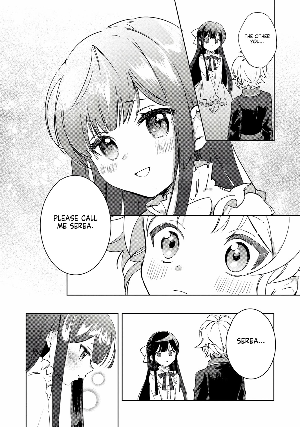 I Won't Be Breaking Off This Engagement. You Know That, Right? Chapter 2 page 25 - Chapter 2