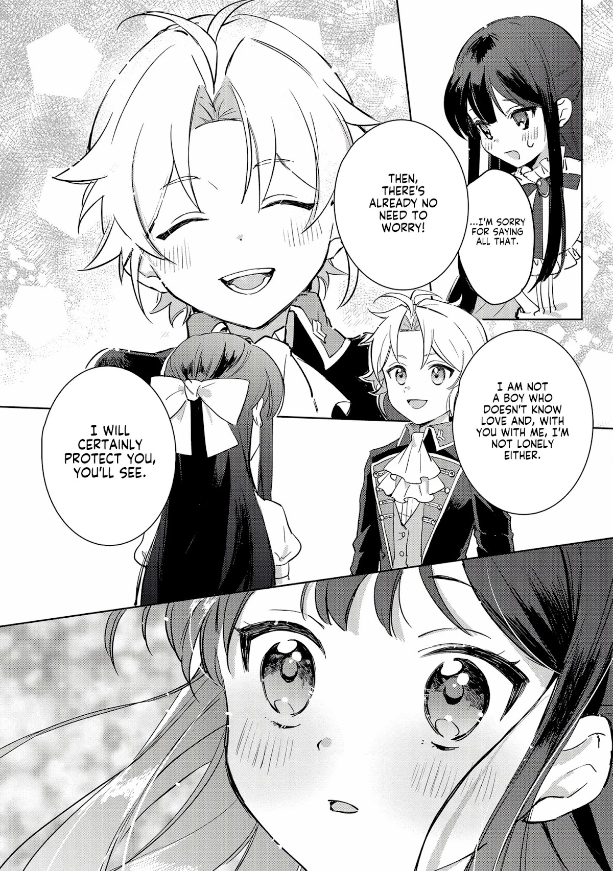 I Won't Be Breaking Off This Engagement. You Know That, Right? Chapter 2 page 27 - Chapter 2