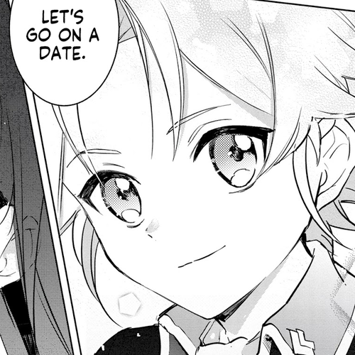 I Won't Be Breaking Off This Engagement. You Know That, Right? Chapter 3 cover