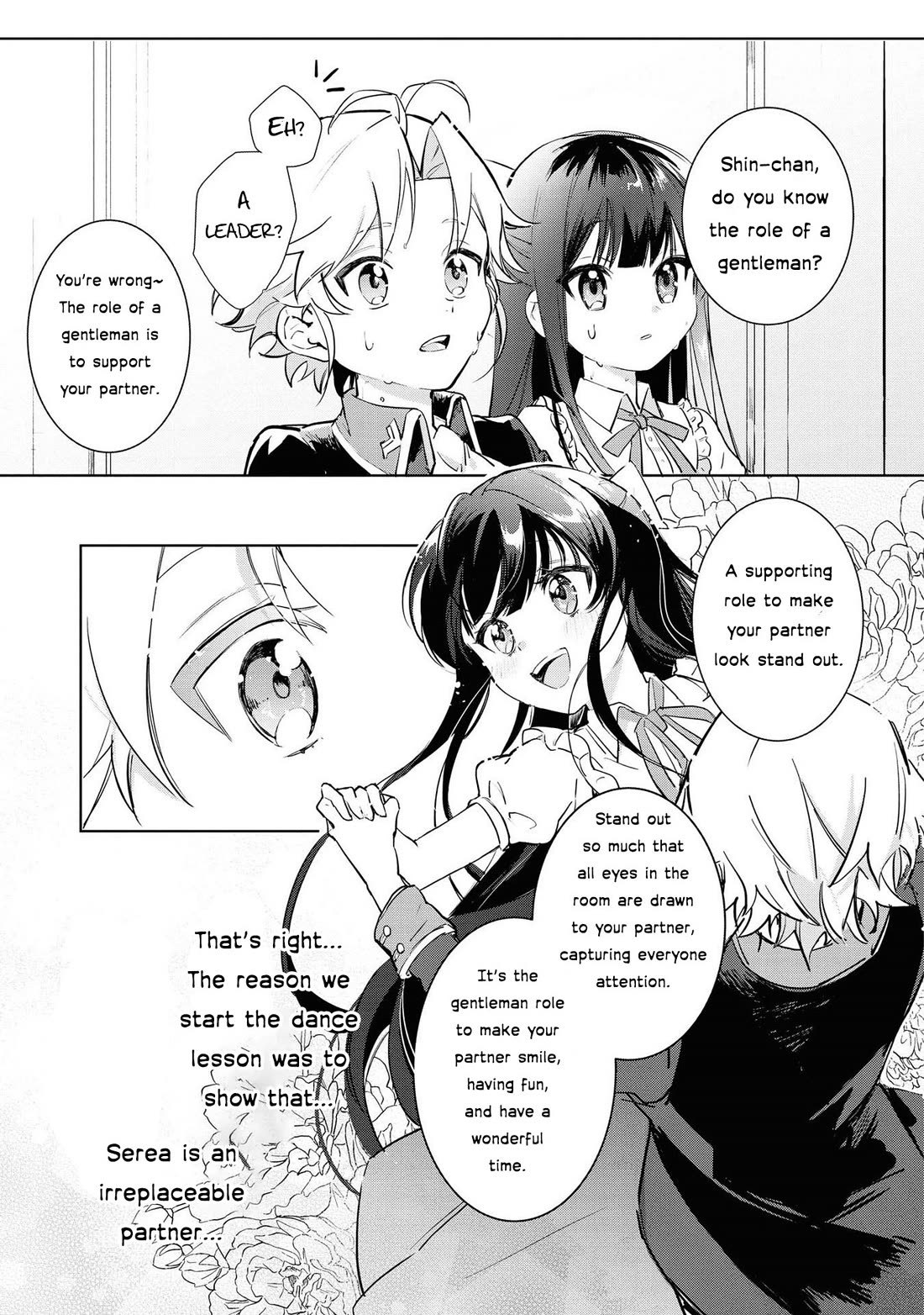 I Won't Be Breaking Off This Engagement. You Know That, Right? Chapter 4 page 25 - Chapter 4