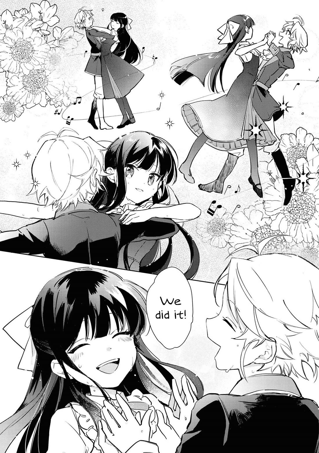 I Won't Be Breaking Off This Engagement. You Know That, Right? Chapter 4 page 27 - Chapter 4