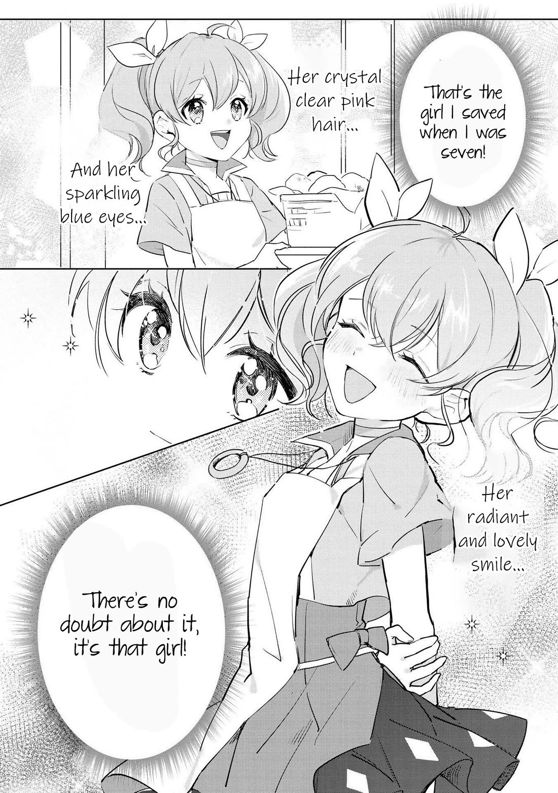 I Won't Be Breaking Off This Engagement. You Know That, Right? Chapter 5 page 21 - Chapter 5