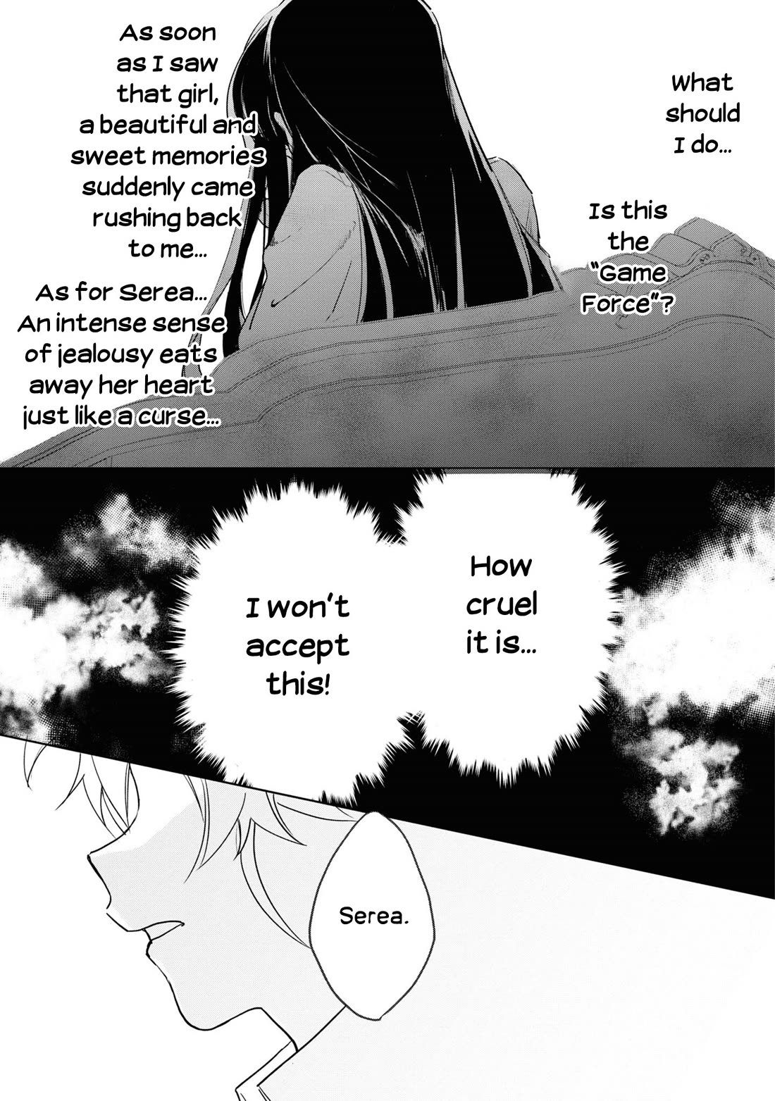 I Won't Be Breaking Off This Engagement. You Know That, Right? Chapter 6 page 17 - Chapter 6