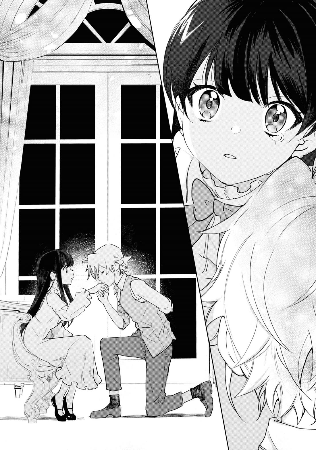 I Won't Be Breaking Off This Engagement. You Know That, Right? Chapter 6 page 18 - Chapter 6