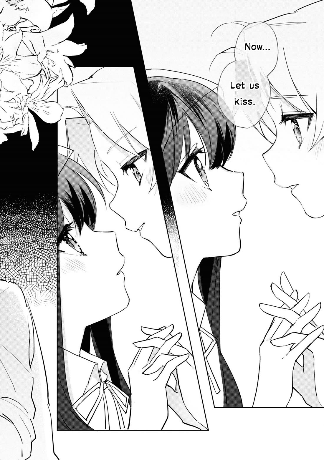 I Won't Be Breaking Off This Engagement. You Know That, Right? Chapter 6 page 28 - Chapter 6