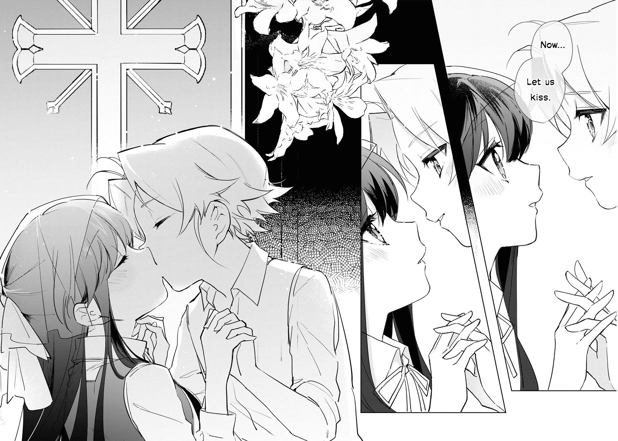 I Won't Be Breaking Off This Engagement. You Know That, Right? Chapter 6 page 30 - Chapter 6