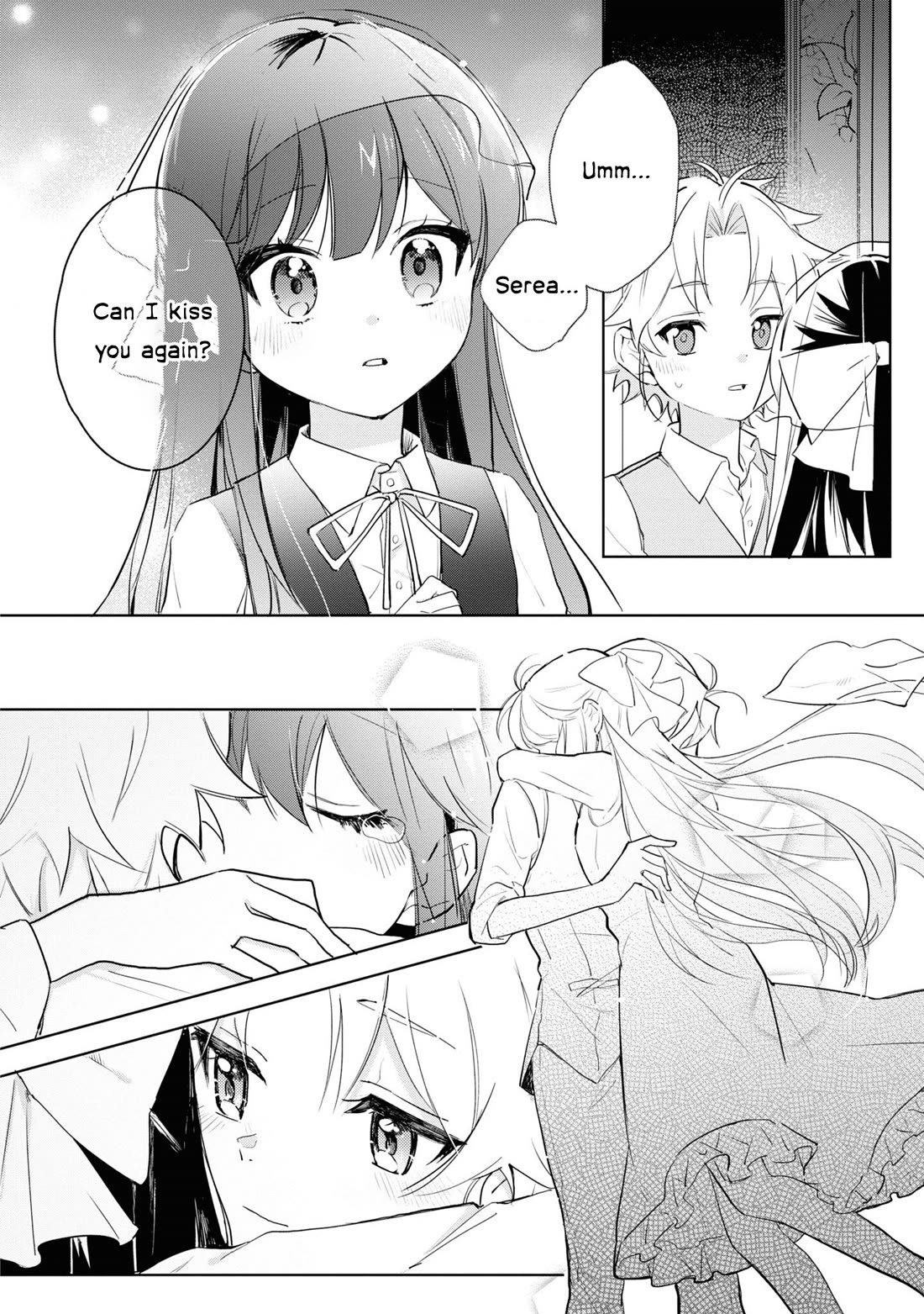 I Won't Be Breaking Off This Engagement. You Know That, Right? Chapter 6 page 31 - Chapter 6