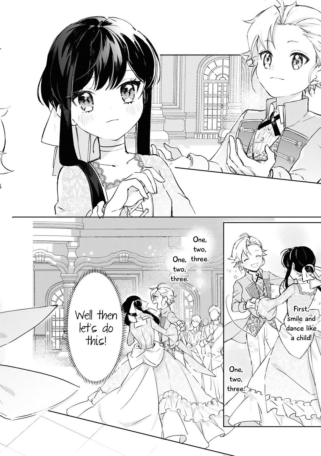 I Won't Be Breaking Off This Engagement. You Know That, Right? Chapter 8 page 23 - Chapter 8