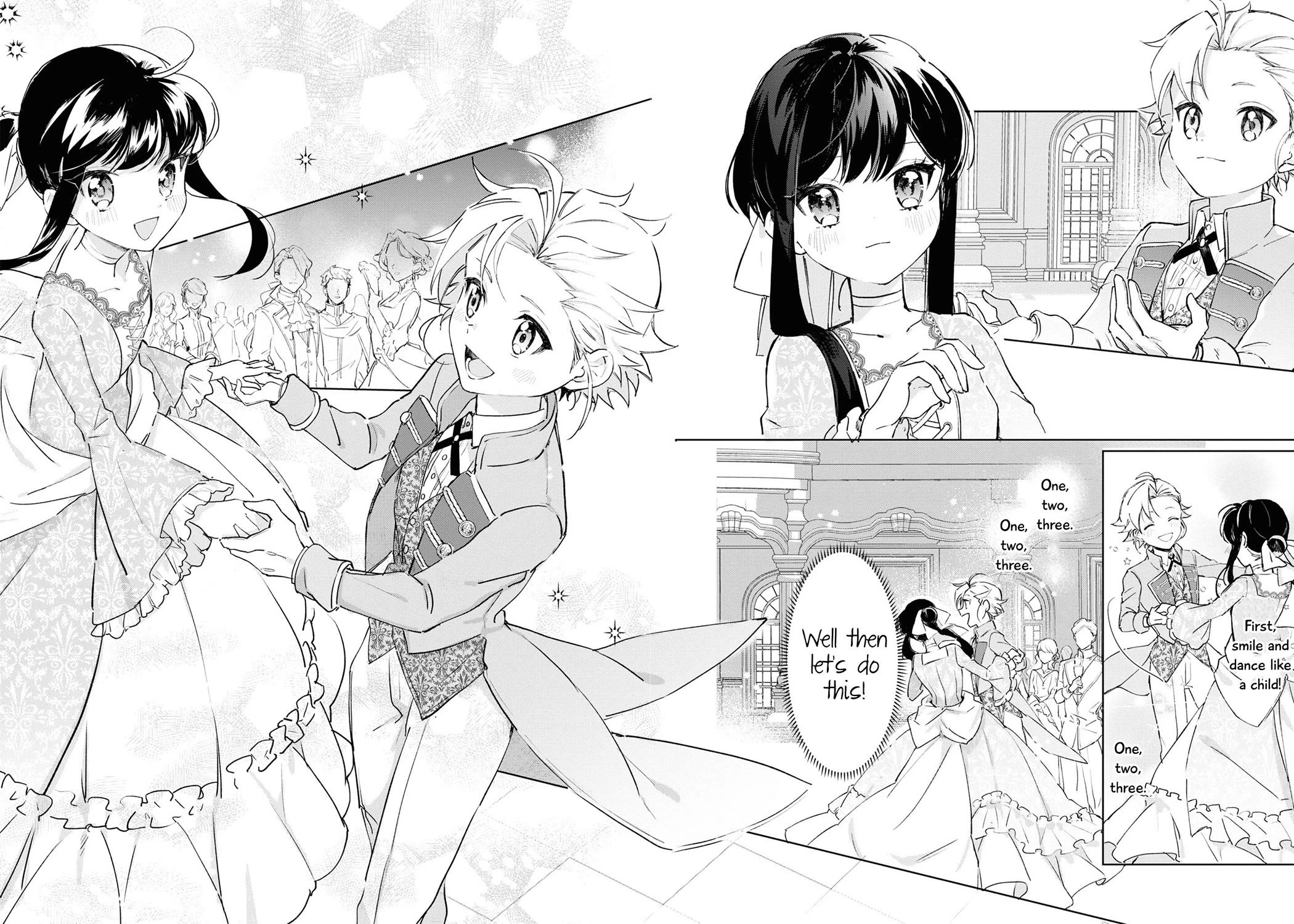 I Won't Be Breaking Off This Engagement. You Know That, Right? Chapter 8 page 25 - Chapter 8