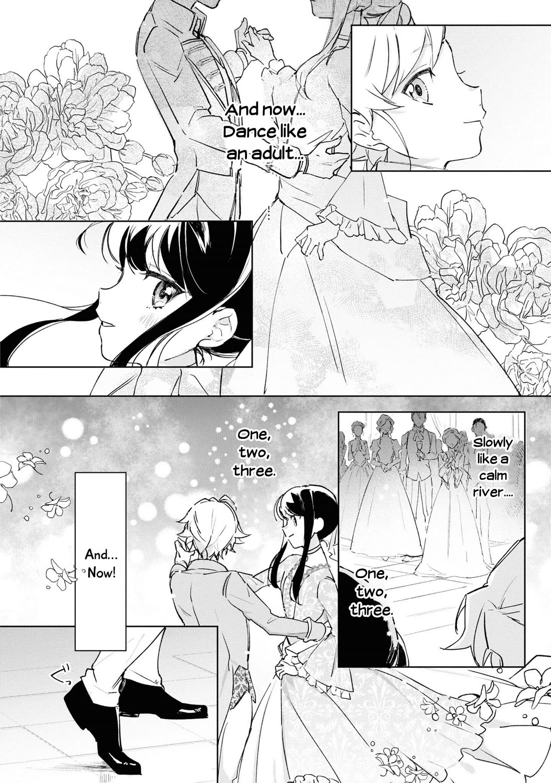 I Won't Be Breaking Off This Engagement. You Know That, Right? Chapter 8 page 26 - Chapter 8