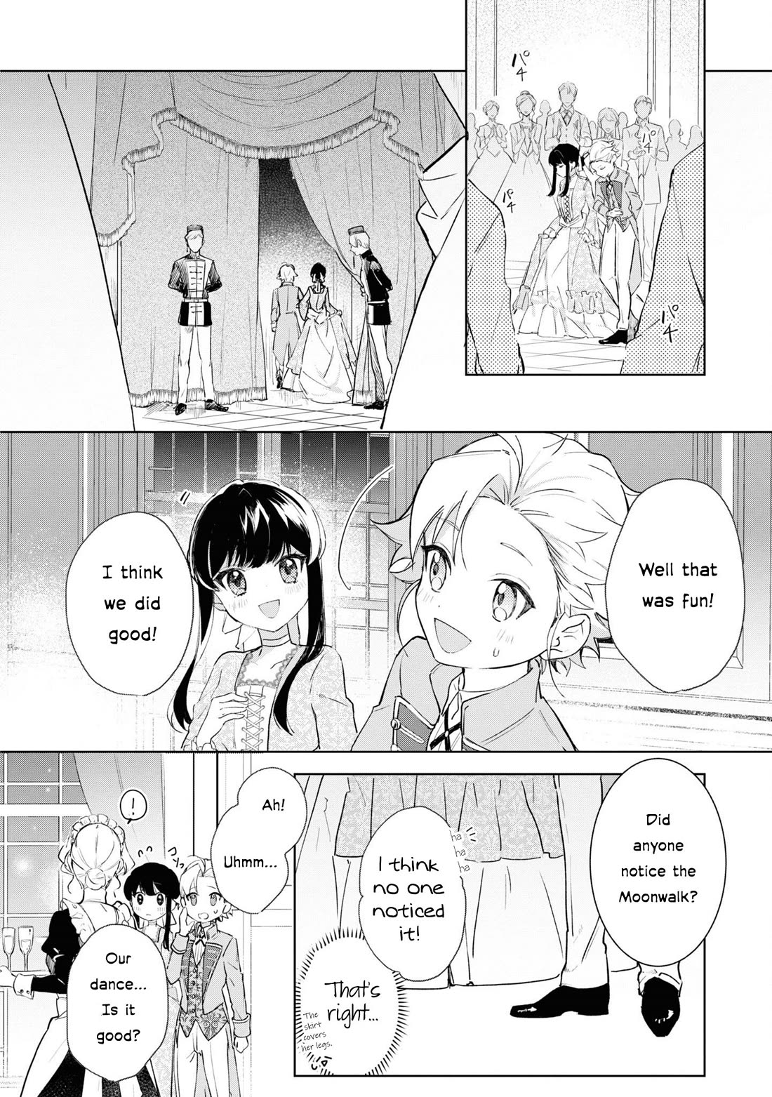 I Won't Be Breaking Off This Engagement. You Know That, Right? Chapter 8 page 28 - Chapter 8