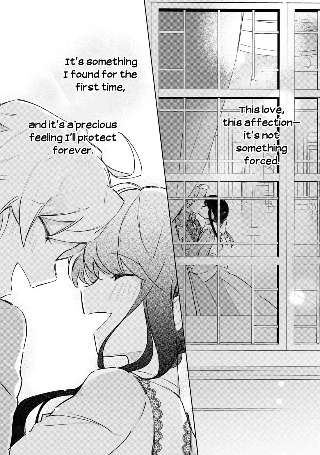 I Won't Be Breaking Off This Engagement. You Know That, Right? Chapter 8 page 30 - Chapter 8