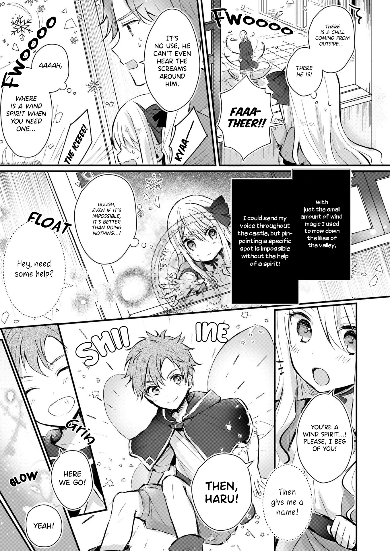 I Won't Become a Villainess. I'm Just a "Normal" Duke's Daughter! Chapter 2 page 24 - Chapter 2