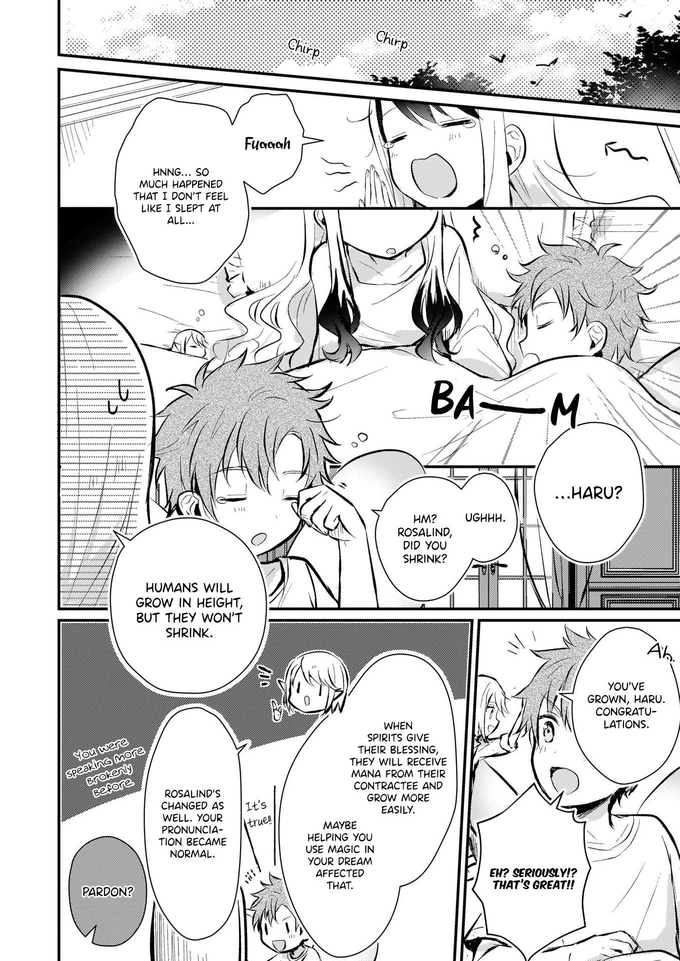 I Won't Become a Villainess. I'm Just a "Normal" Duke's Daughter! Chapter 5 page 10 - Chapter 5