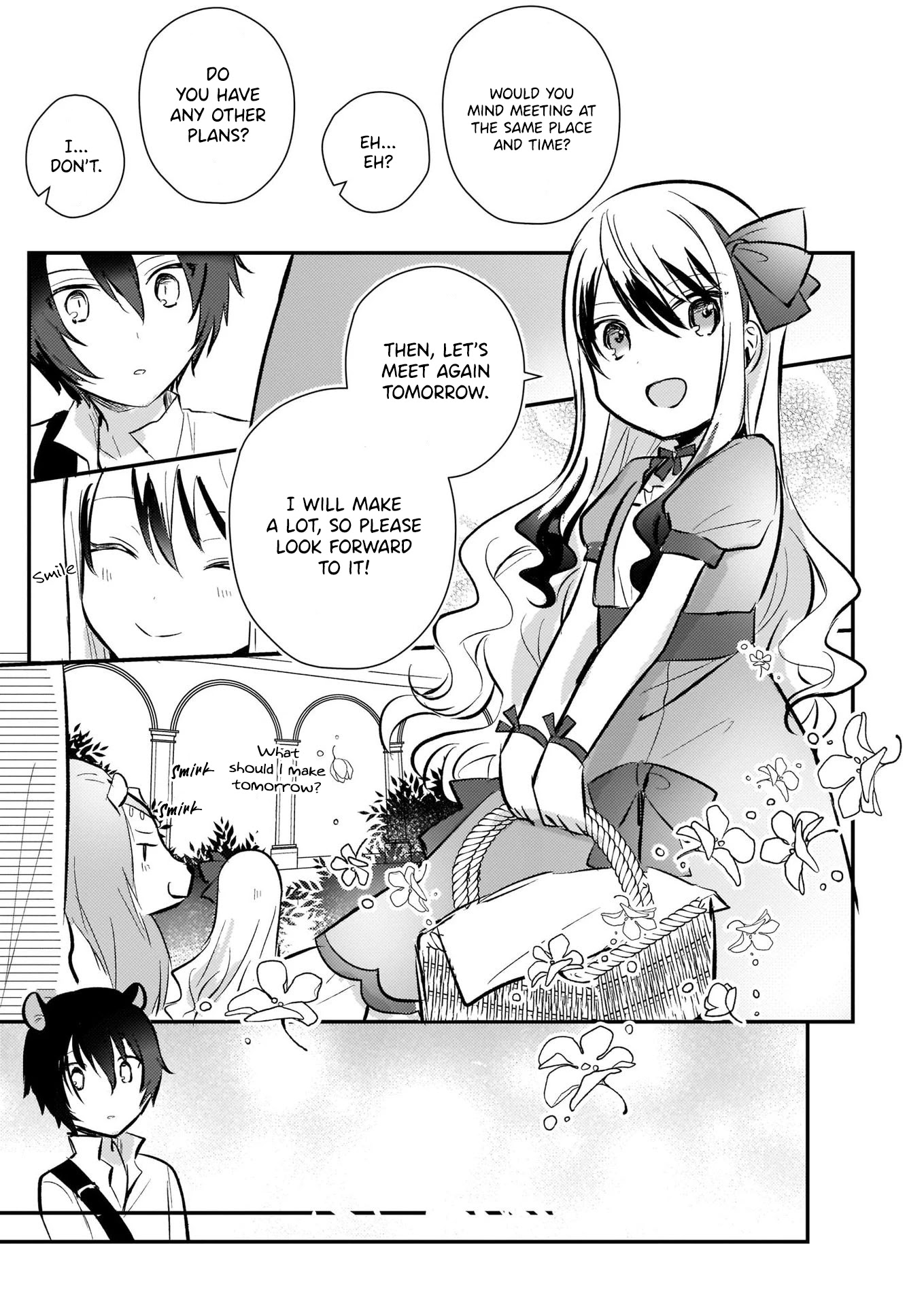 I Won't Become a Villainess. I'm Just a "Normal" Duke's Daughter! Chapter 6 page 12 - Chapter 6