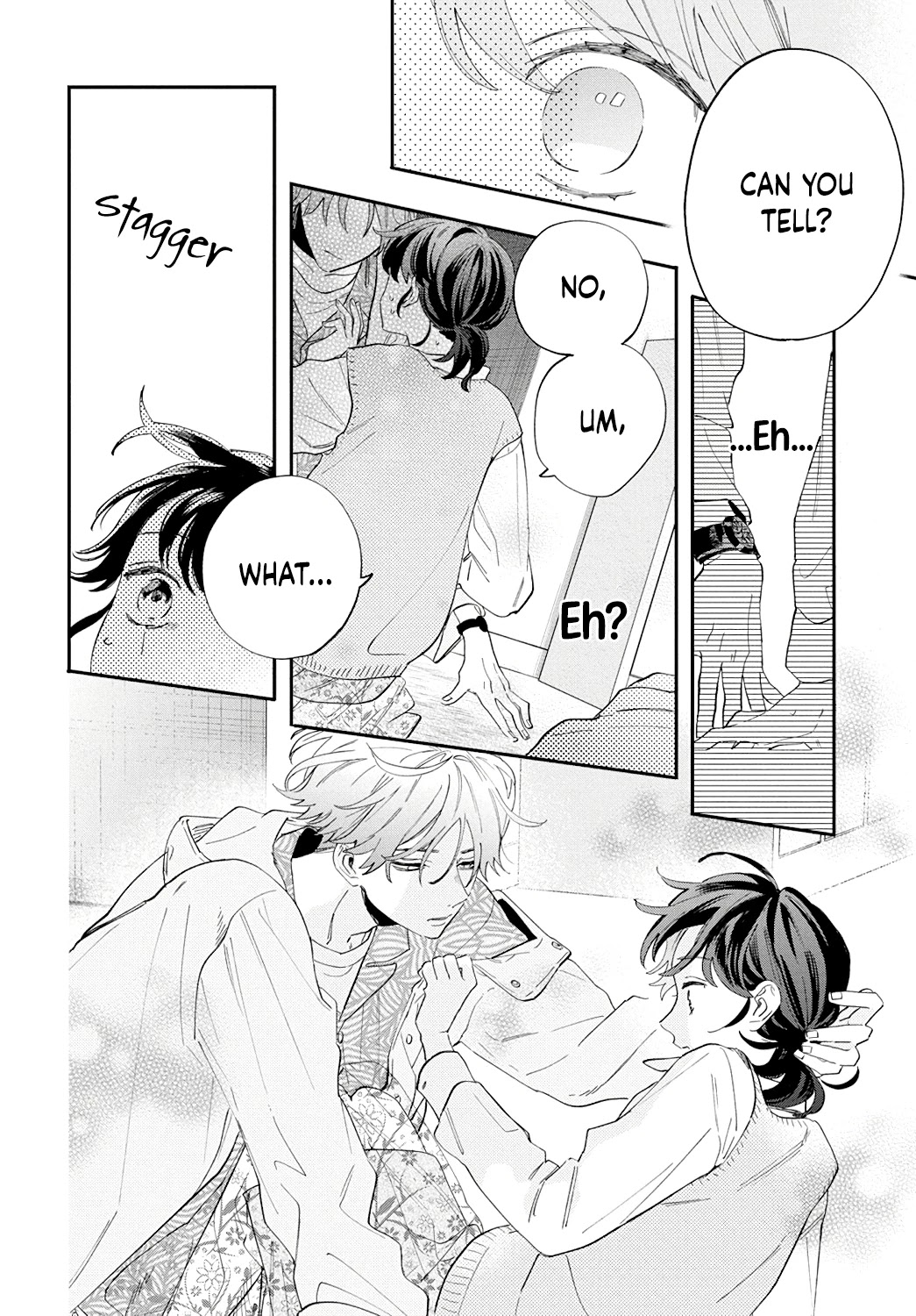 I Won't Fall for Him Just Because of His Face Chapter 1 page 30 - Chapter 1
