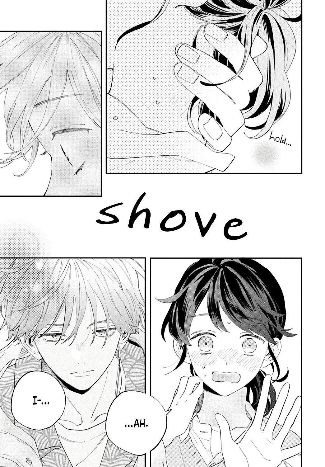 I Won't Fall for Him Just Because of His Face Chapter 1 page 31 - Chapter 1