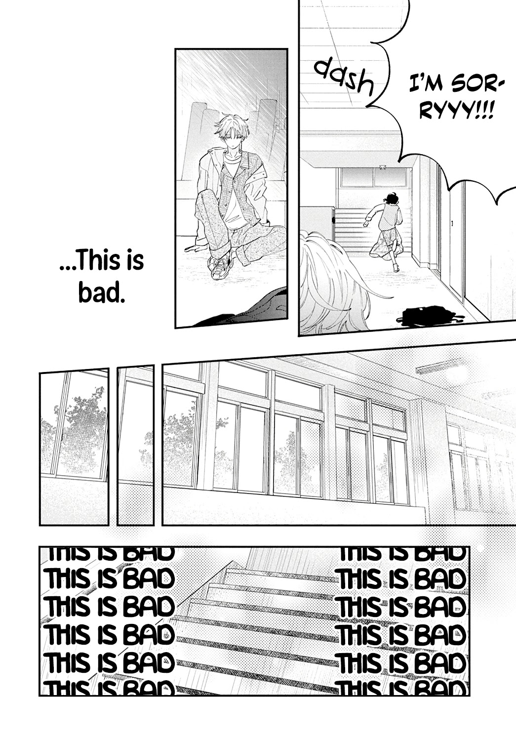 I Won't Fall for Him Just Because of His Face Chapter 1 page 32 - Chapter 1