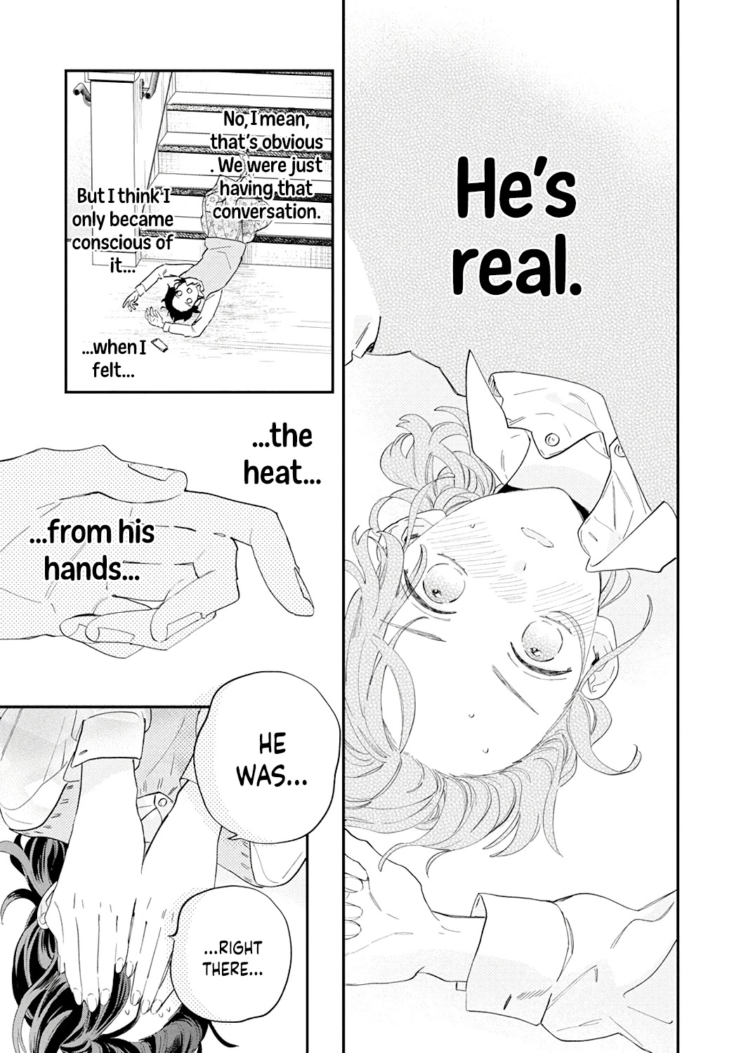 I Won't Fall for Him Just Because of His Face Chapter 1 page 33 - Chapter 1