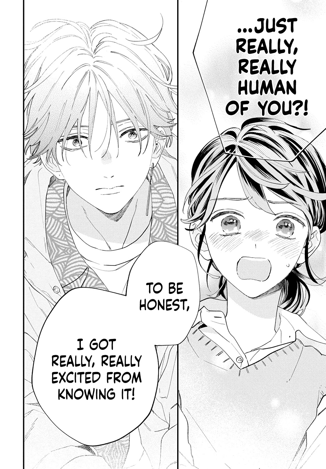 I Won't Fall for Him Just Because of His Face Chapter 1 page 38 - Chapter 1