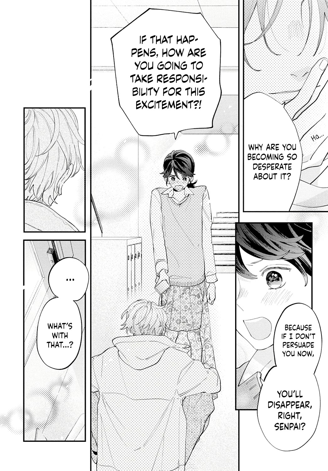 I Won't Fall for Him Just Because of His Face Chapter 1 page 40 - Chapter 1