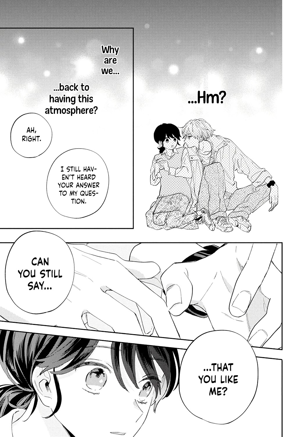 I Won't Fall for Him Just Because of His Face Chapter 1 page 43 - Chapter 1