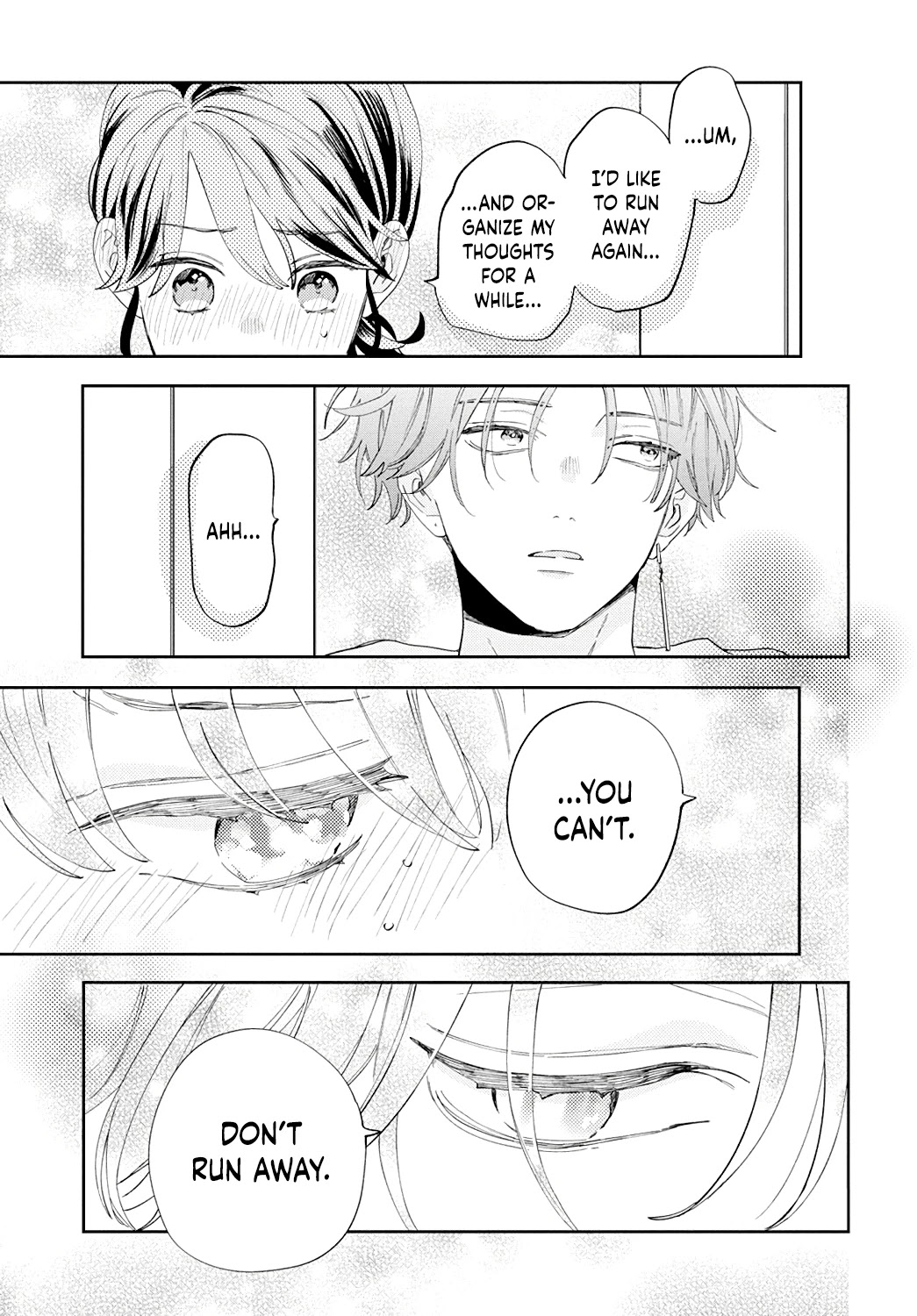 I Won't Fall for Him Just Because of His Face Chapter 1 page 47 - Chapter 1