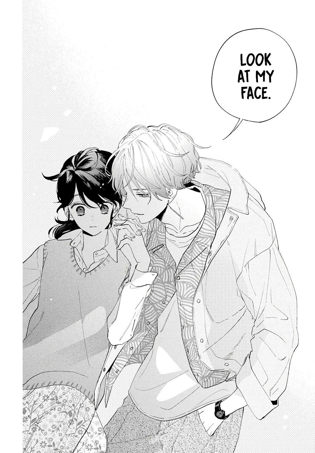 I Won't Fall for Him Just Because of His Face Chapter 1 page 48 - Chapter 1