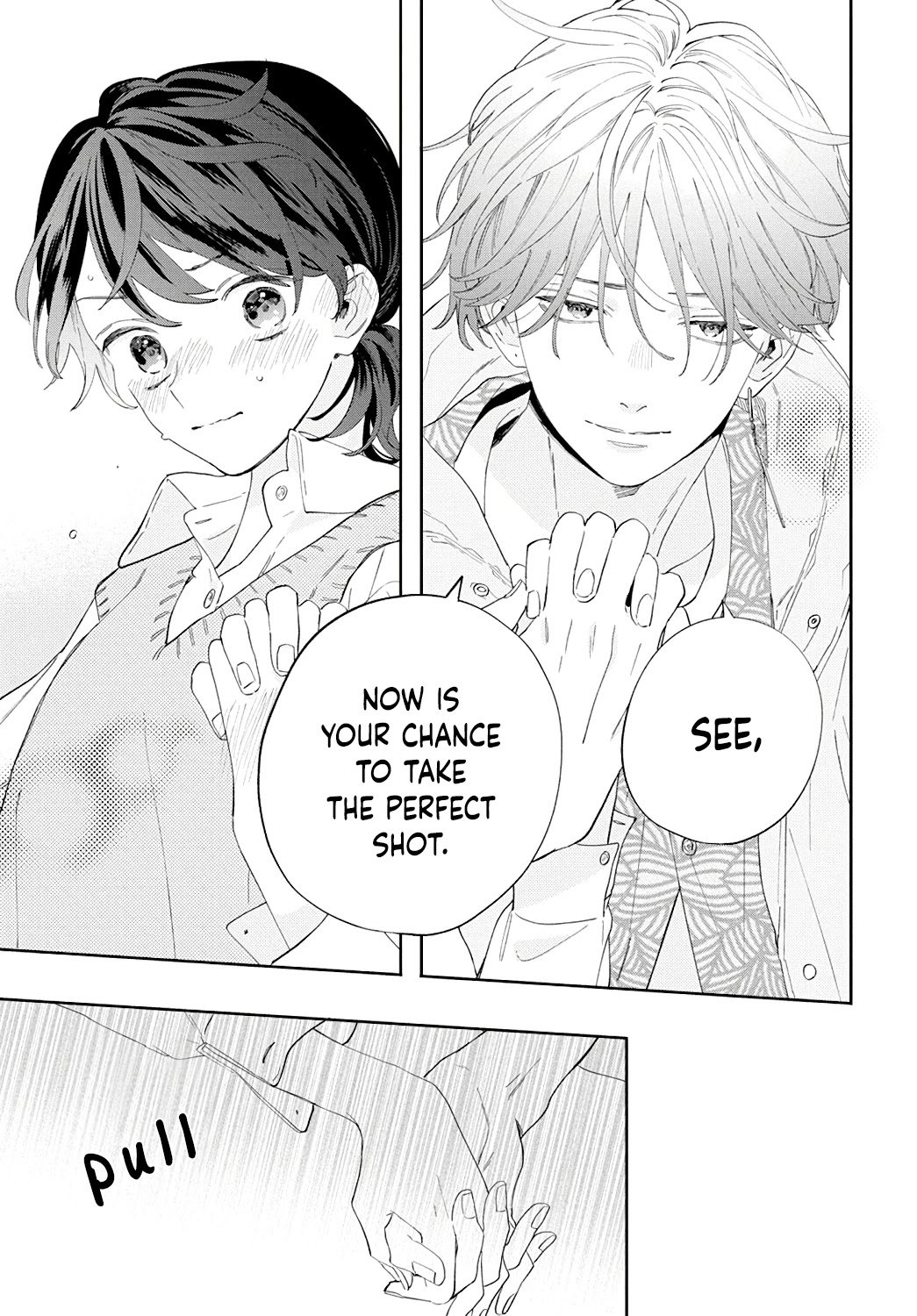 I Won't Fall for Him Just Because of His Face Chapter 1 page 49 - Chapter 1