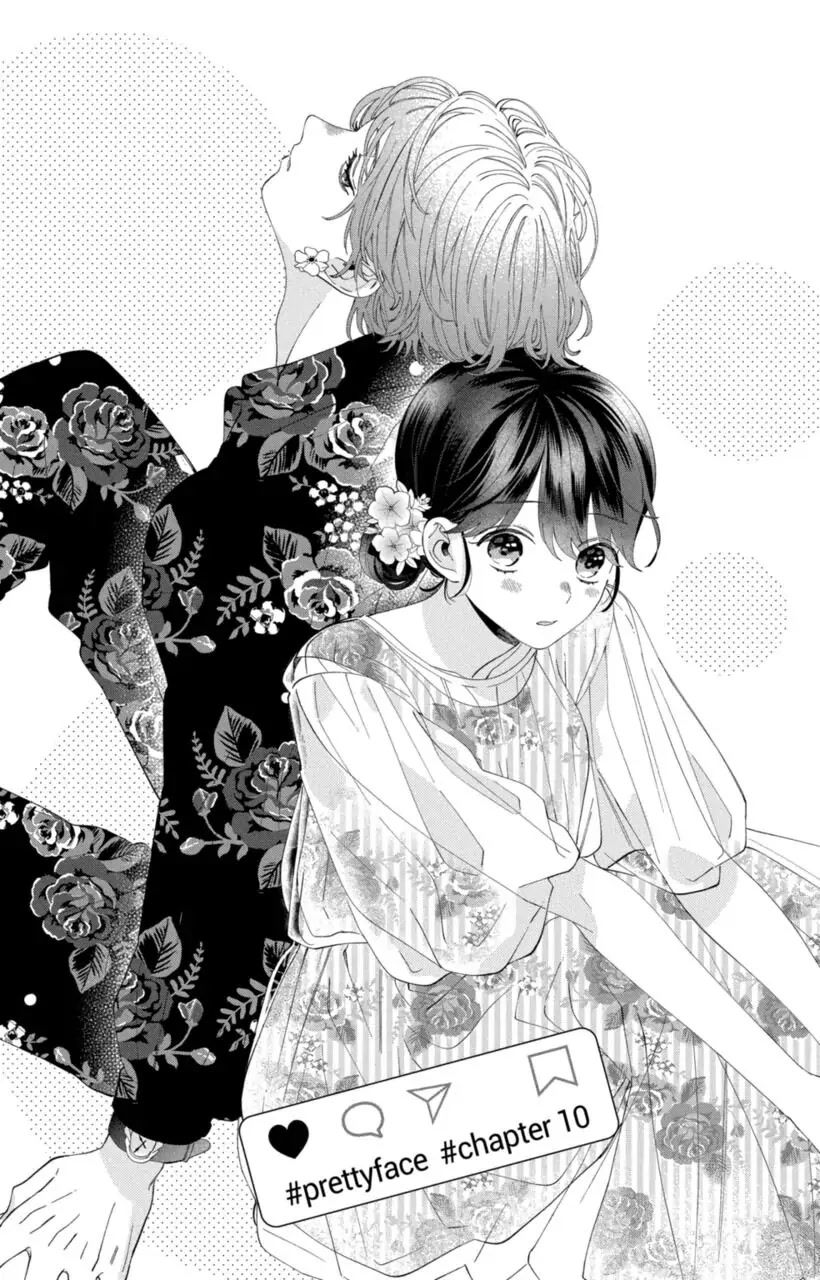 I Won't Fall for Him Just Because of His Face Chapter 10 page 1 - Chapter 10