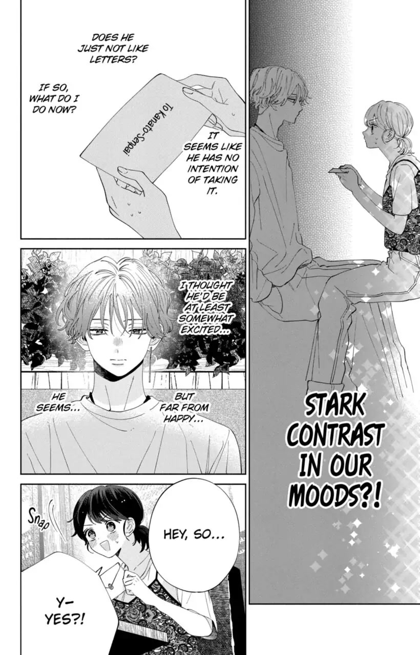 I Won't Fall for Him Just Because of His Face Chapter 10 page 10 - Chapter 10
