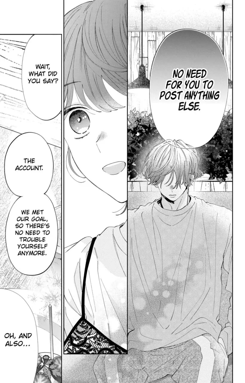 I Won't Fall for Him Just Because of His Face Chapter 10 page 11 - Chapter 10
