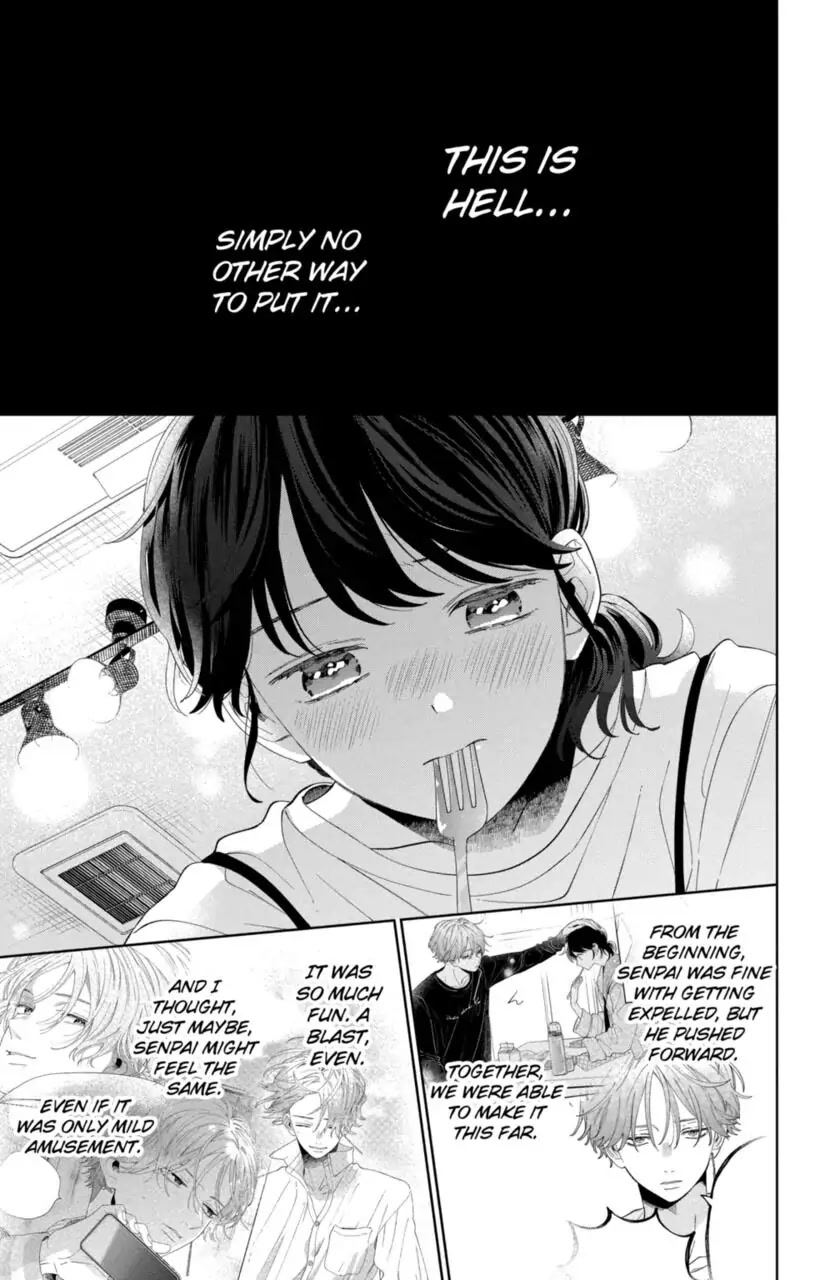 I Won't Fall for Him Just Because of His Face Chapter 10 page 13 - Chapter 10
