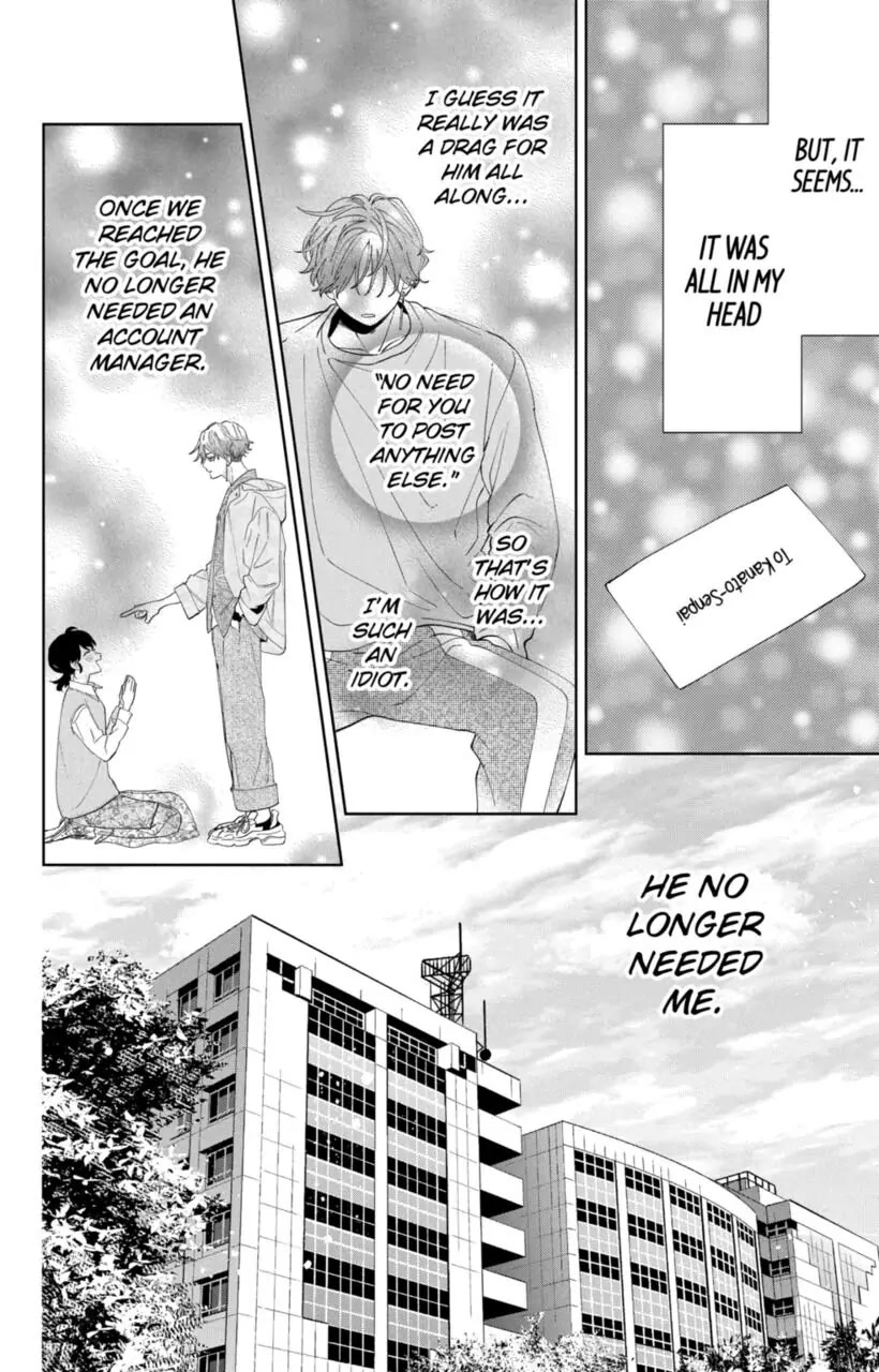 I Won't Fall for Him Just Because of His Face Chapter 10 page 14 - Chapter 10