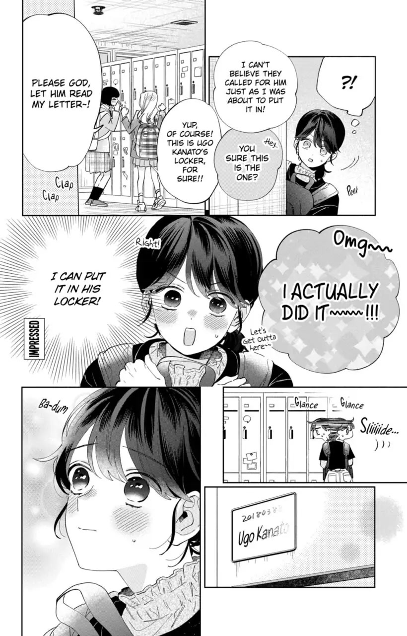 I Won't Fall for Him Just Because of His Face Chapter 10 page 18 - Chapter 10
