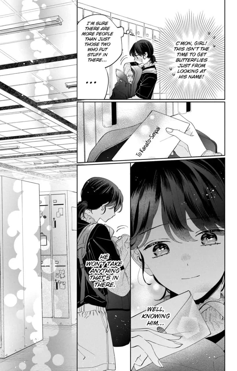 I Won't Fall for Him Just Because of His Face Chapter 10 page 19 - Chapter 10