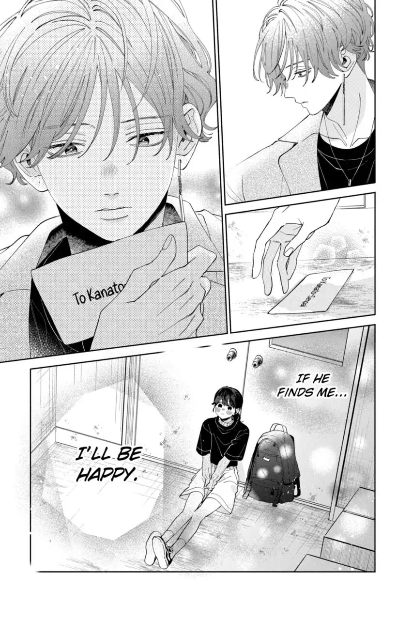 I Won't Fall for Him Just Because of His Face Chapter 10 page 21 - Chapter 10