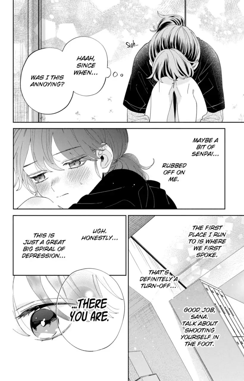 I Won't Fall for Him Just Because of His Face Chapter 10 page 22 - Chapter 10
