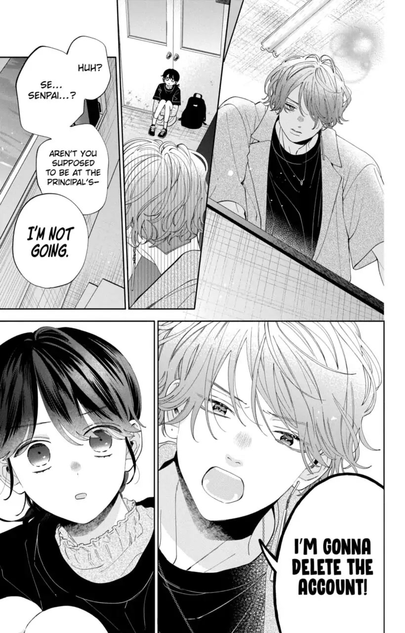 I Won't Fall for Him Just Because of His Face Chapter 10 page 23 - Chapter 10