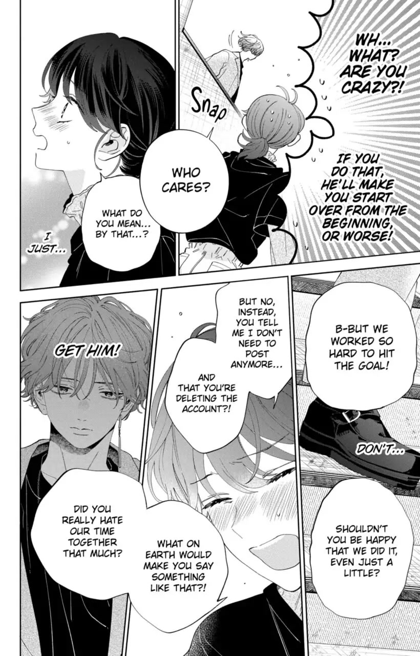 I Won't Fall for Him Just Because of His Face Chapter 10 page 24 - Chapter 10