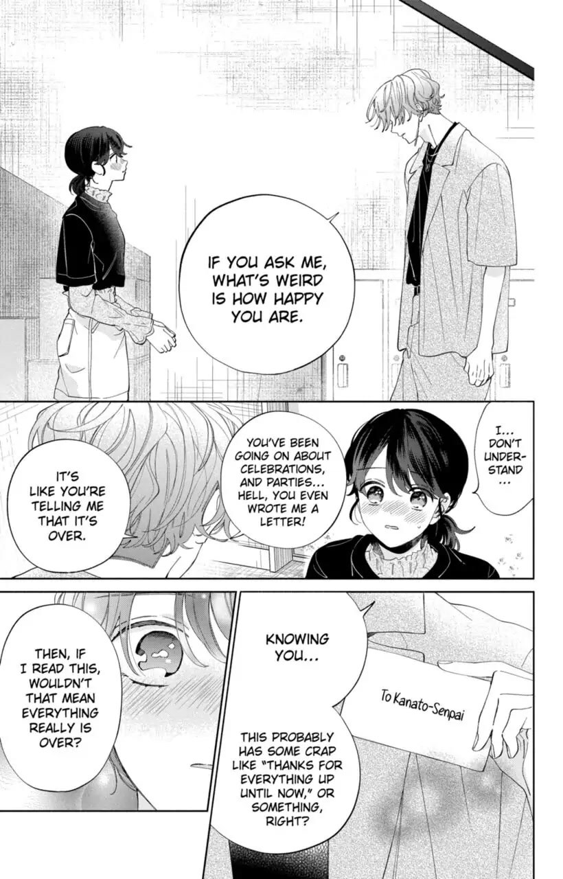 I Won't Fall for Him Just Because of His Face Chapter 10 page 25 - Chapter 10