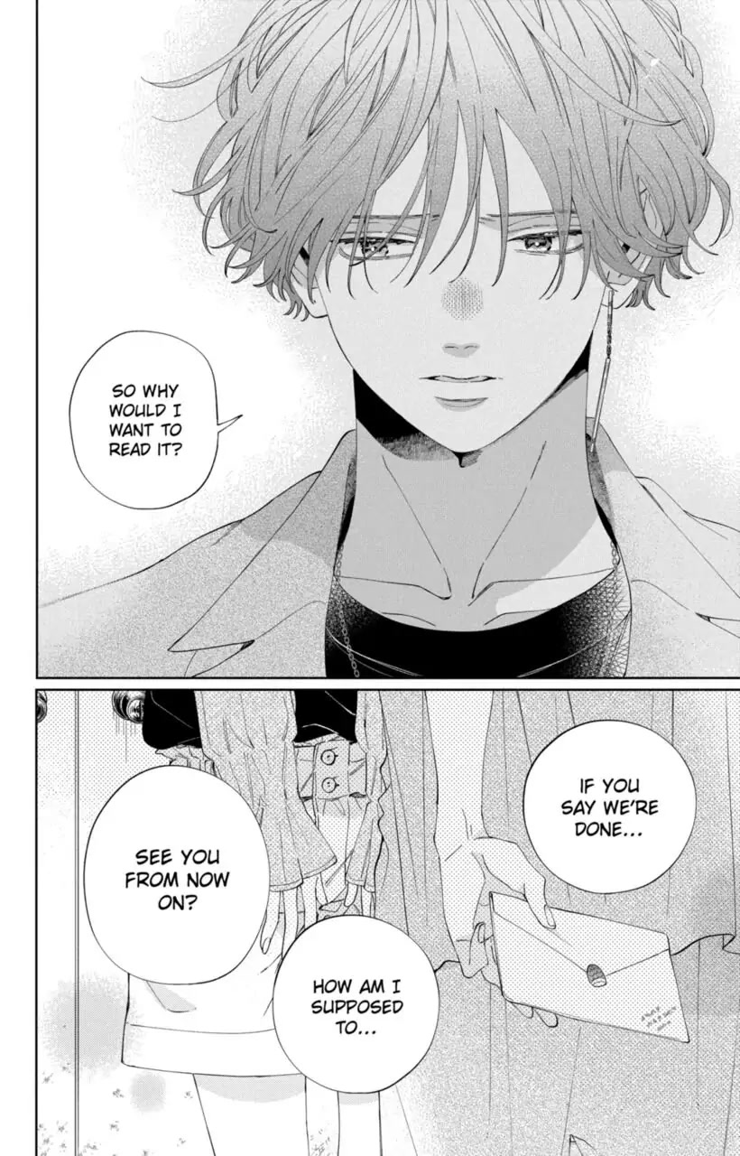 I Won't Fall for Him Just Because of His Face Chapter 10 page 26 - Chapter 10