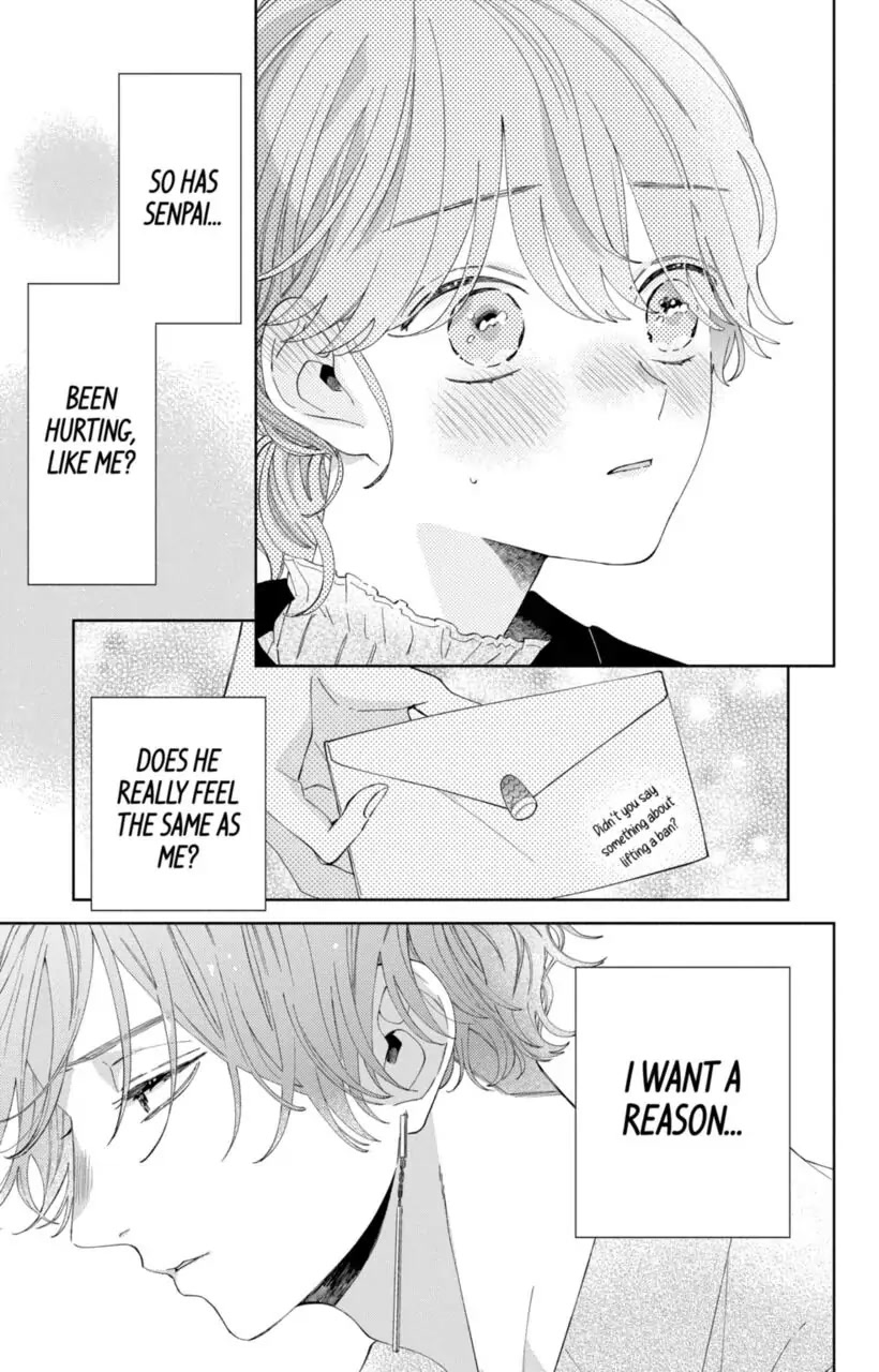 I Won't Fall for Him Just Because of His Face Chapter 10 page 27 - Chapter 10