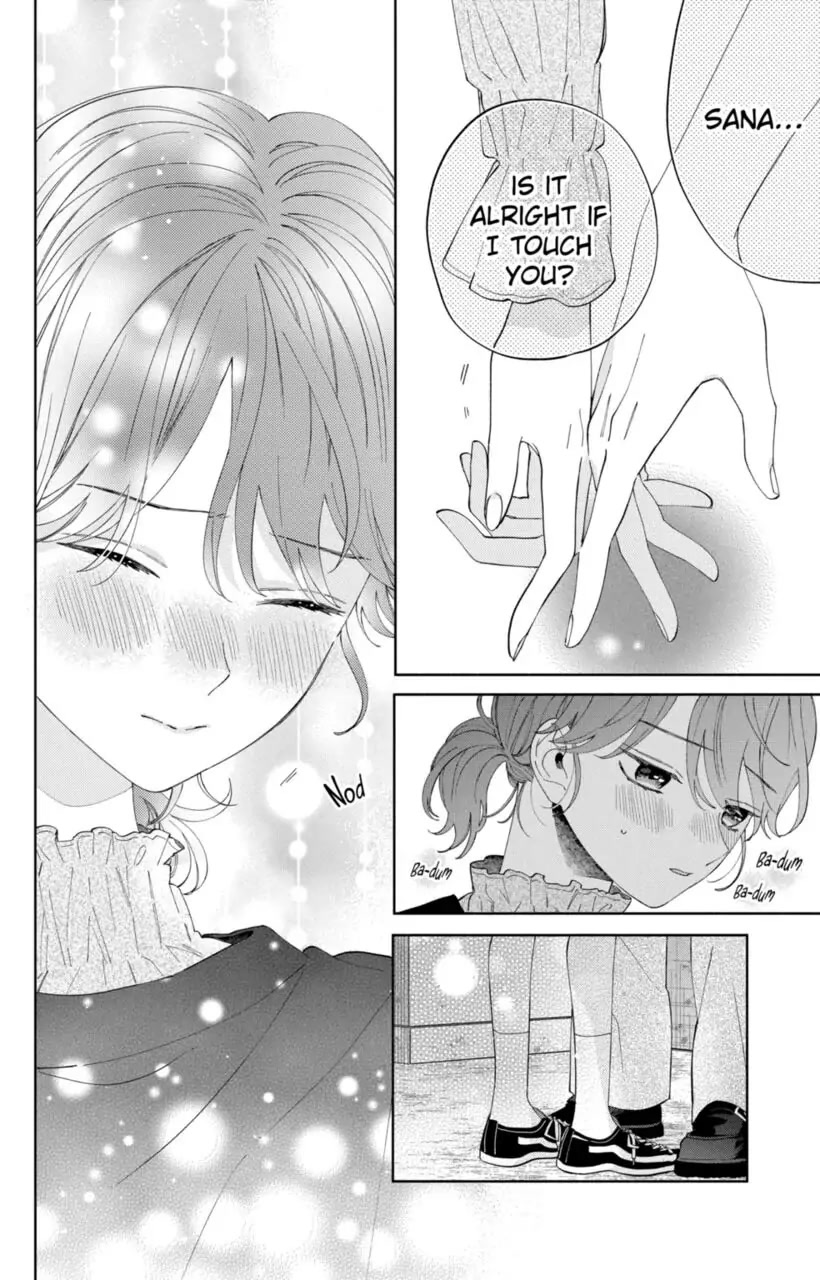 I Won't Fall for Him Just Because of His Face Chapter 10 page 28 - Chapter 10