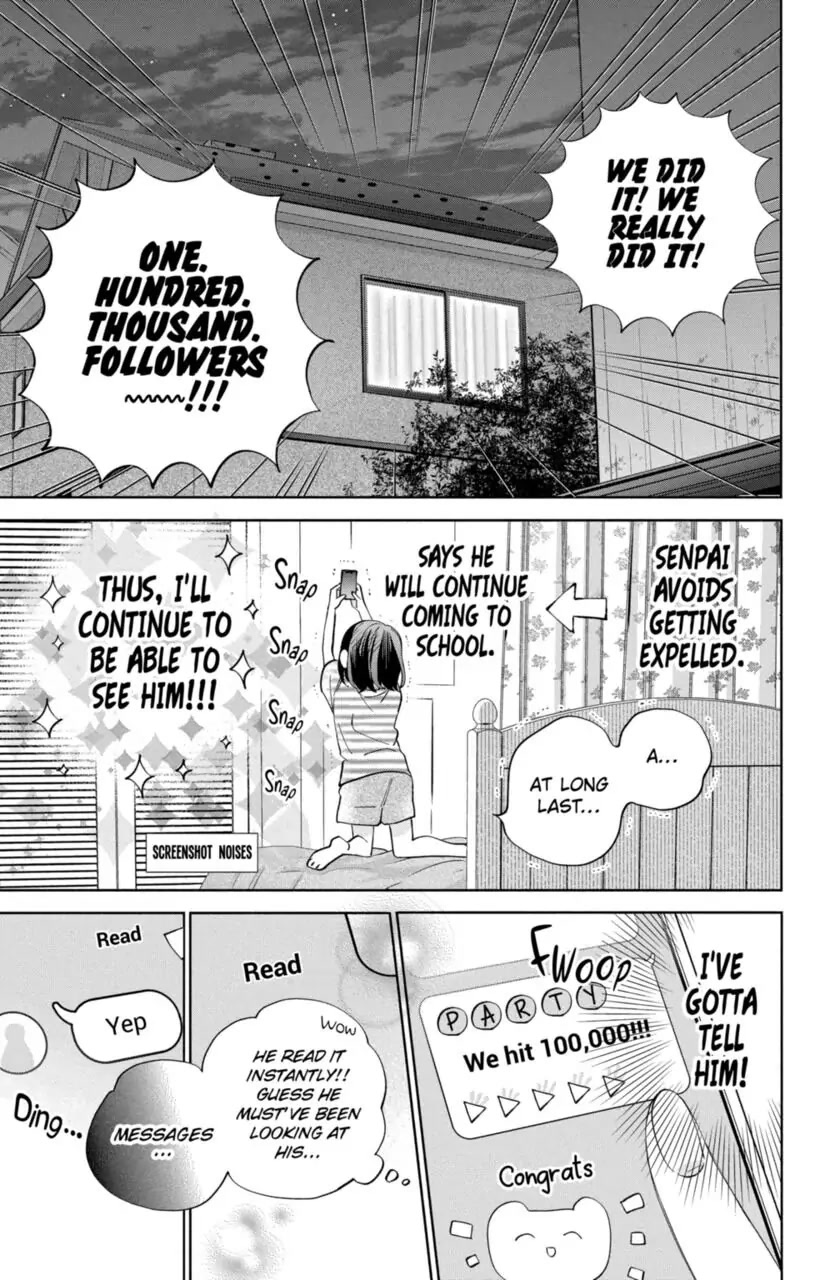 I Won't Fall for Him Just Because of His Face Chapter 10 page 3 - Chapter 10