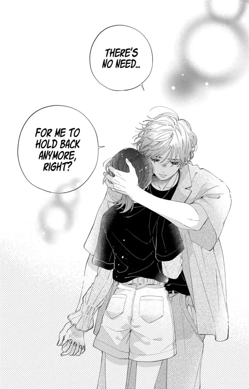 I Won't Fall for Him Just Because of His Face Chapter 10 page 30 - Chapter 10