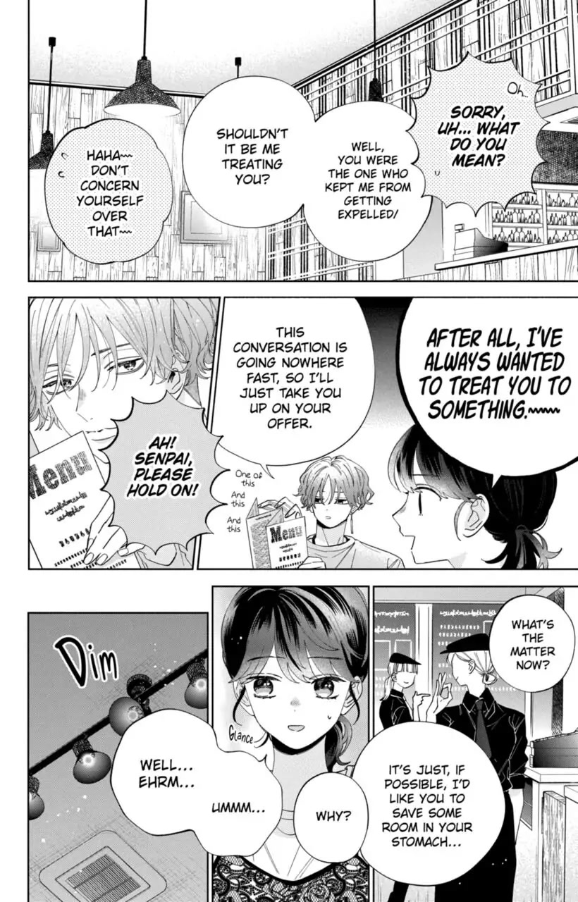 I Won't Fall for Him Just Because of His Face Chapter 10 page 6 - Chapter 10
