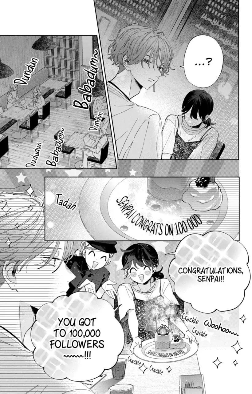 I Won't Fall for Him Just Because of His Face Chapter 10 page 7 - Chapter 10