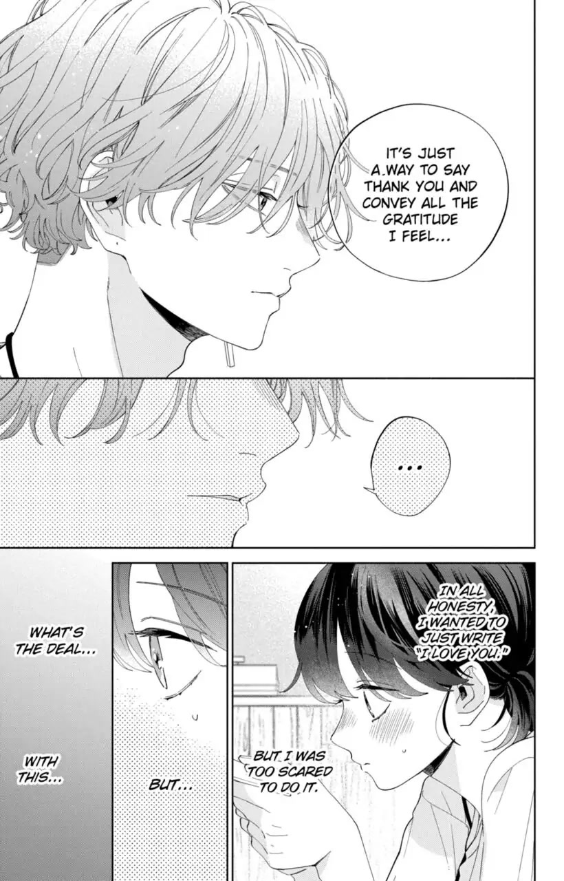 I Won't Fall for Him Just Because of His Face Chapter 10 page 9 - Chapter 10