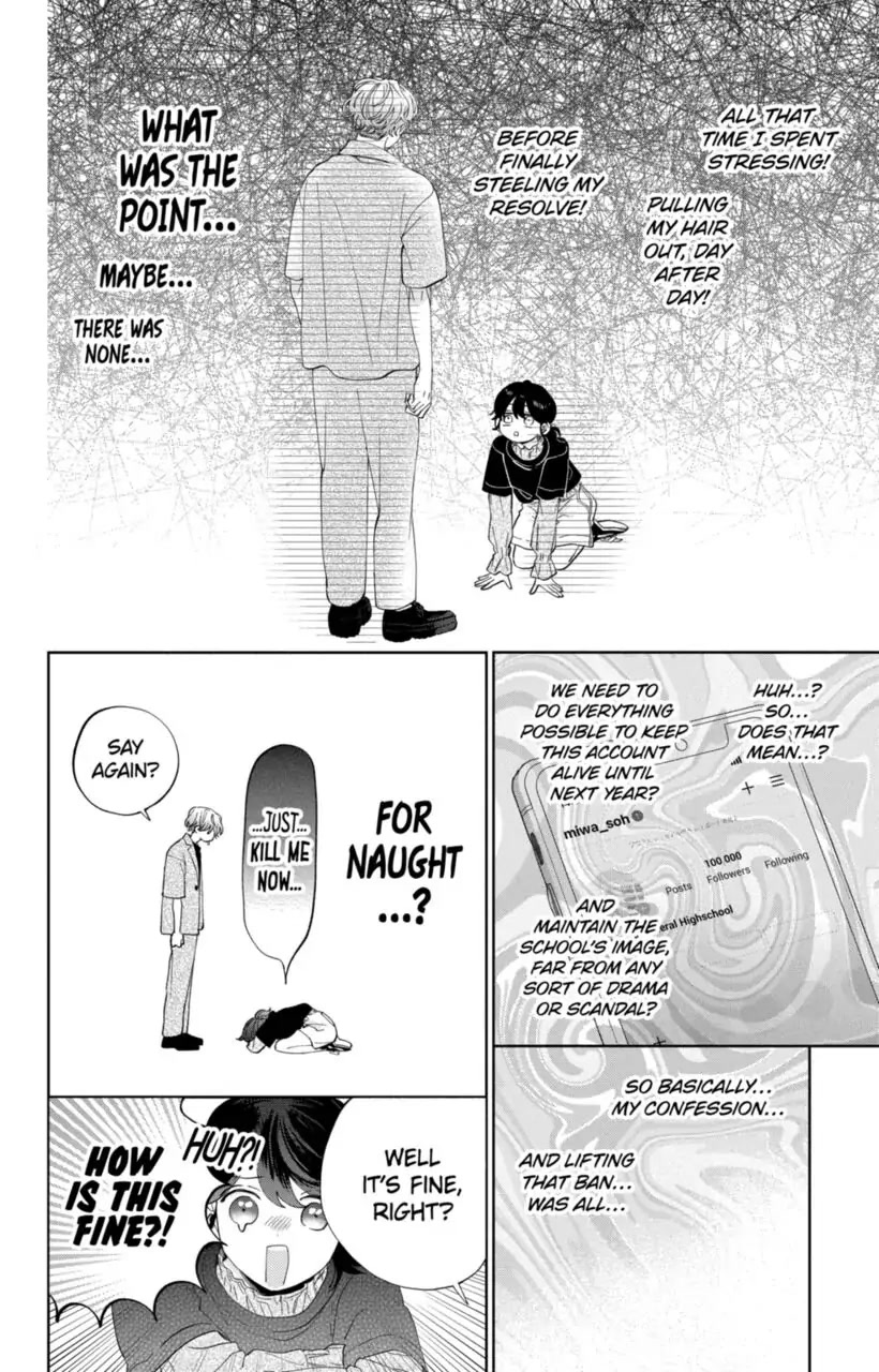 I Won't Fall for Him Just Because of His Face Chapter 11 page 11 - Chapter 11